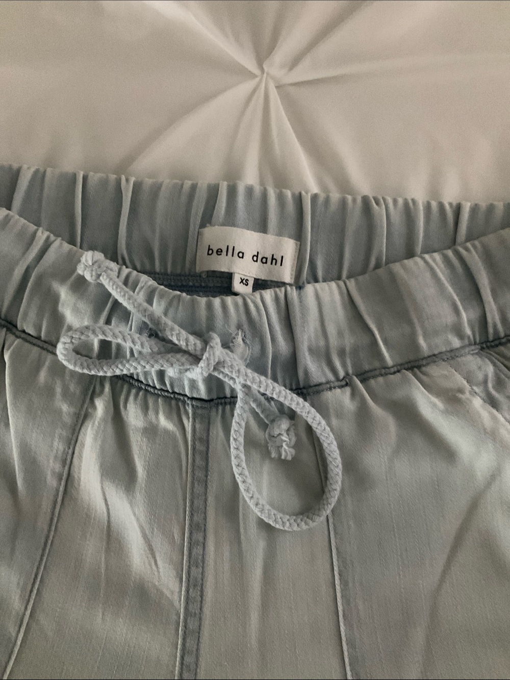 Bella Dahl Pocket Joggers - Picture 4 of 6